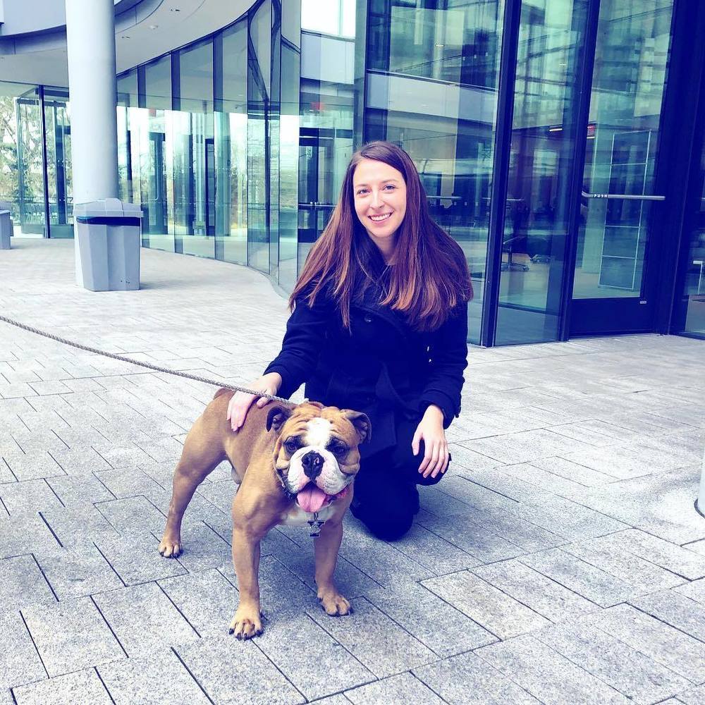 Meet your Posher, Dena